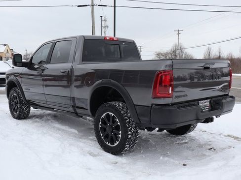 Used 2025 RAM 2500 Rebel w/ Rebel Level 1 Equipment Group image 33