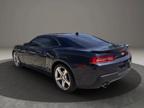 Used 2015 Chevrolet Camaro LT w/ RS Package RWD image 3