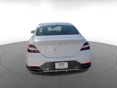 Used 2025 Genesis G70 2.5T image 14