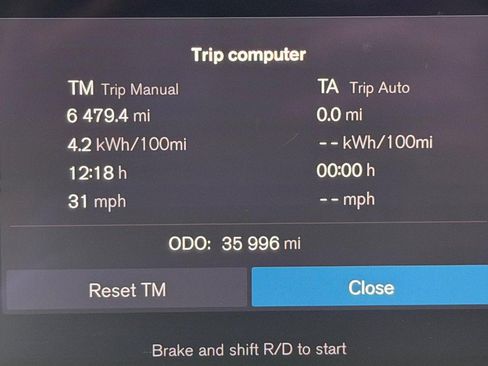 Used 2023 Volvo C40 P8 Recharge Ultimate AWD/4WD image 20