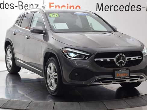 Certified 2023 Mercedes-Benz GLA 250 image 8