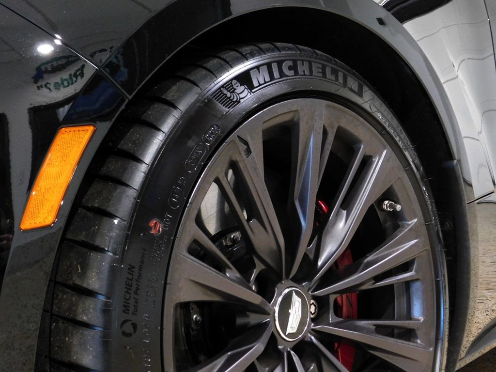 Used 2025 Cadillac CT5 V Blackwing RWD image 32