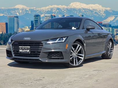 Used 2020 Audi TT 2.0T