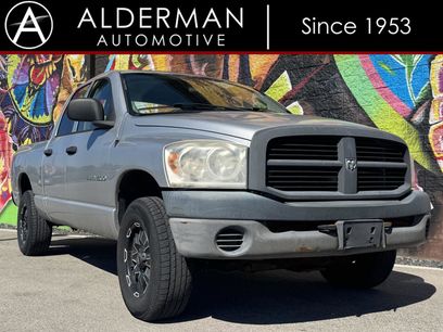 Used 2007 Dodge Ram 1500 Truck ST w/ Trailer Tow Group