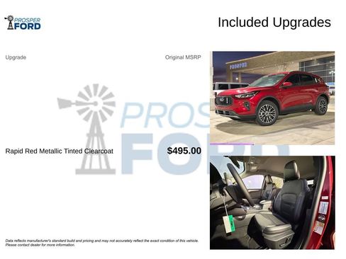 New 2026 Ford Escape SE image 30