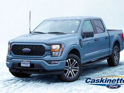 Certified 2023 Ford F150 XL w/ STX Appearance Package