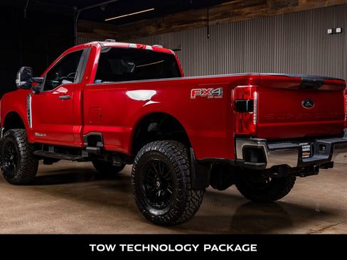 Used 2023 Ford F350 XLT w/ 360-Degree Camera Package image 7