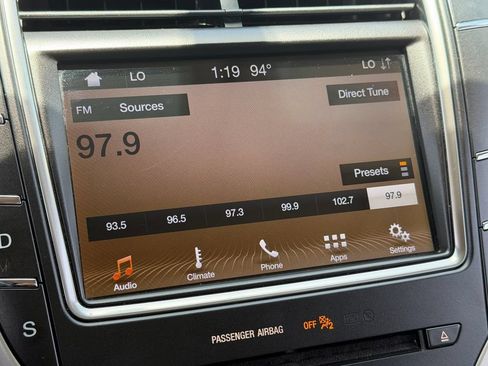 Used 2019 Lincoln Nautilus FWD image 21