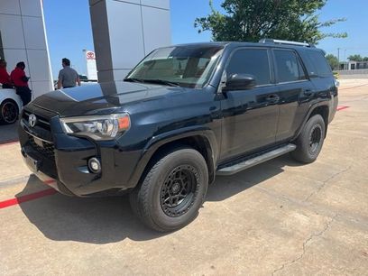Used 2021 Toyota 4Runner SR5