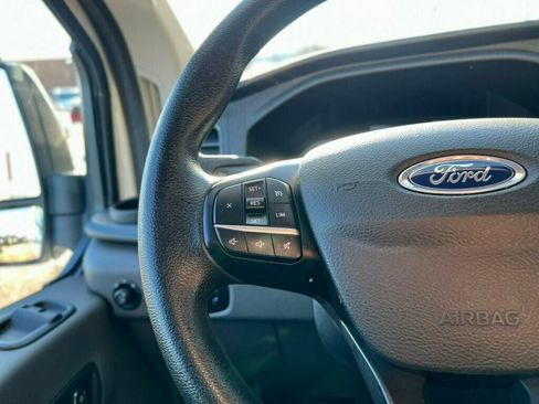 Used 2025 Ford Transit 250 Low Roof w/ Exterior Upgrade Package RWD image 13