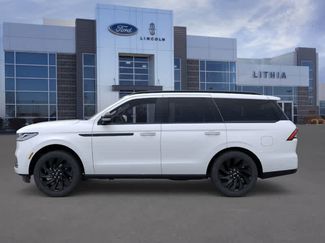 New 2026 Lincoln Navigator Reserve w/ Jet Appearance Package video 3