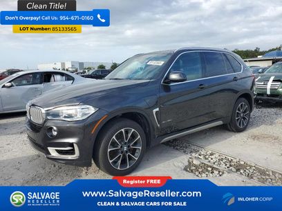 Used 2017 BMW X5 xDrive40e
