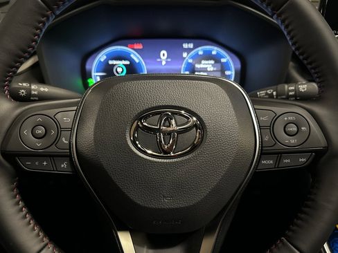 New 2025 Toyota RAV4 XSE image 27