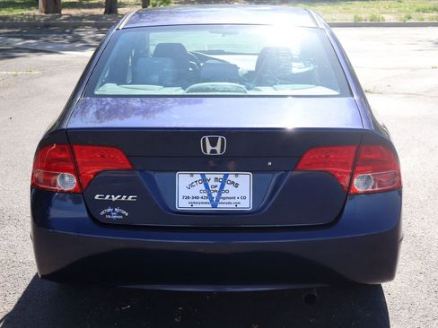 Used 2007 Honda Civic EX image 6