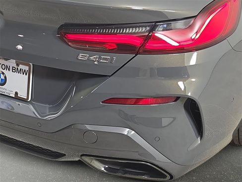 New 2026 BMW 840i xDrive Convertible image 34