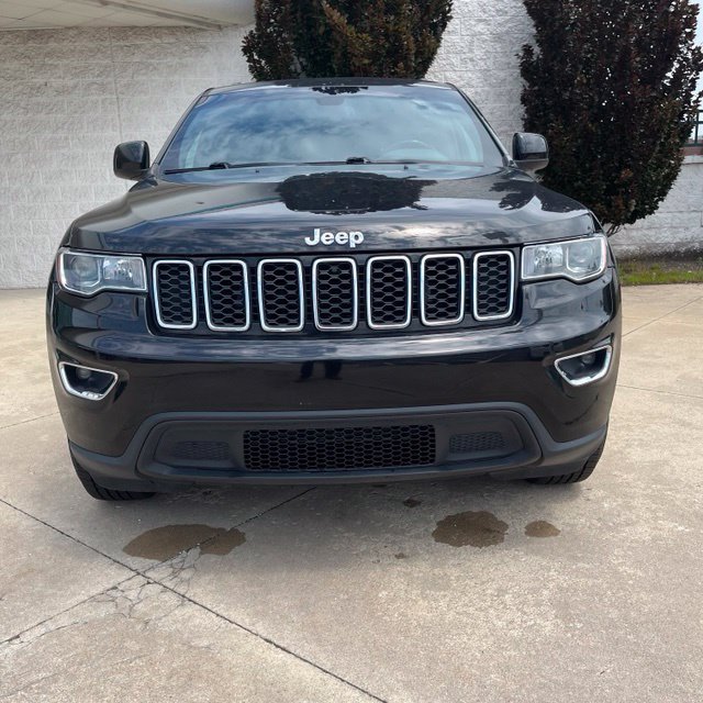 Used 2020 Jeep Grand Cherokee Laredo AWD/4WD image 8