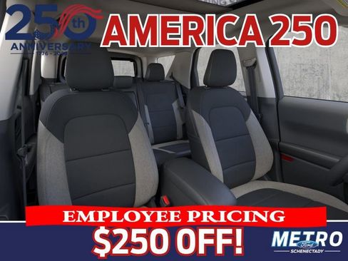 New 2026 Ford Bronco Sport Big Bend w/ Convenience Package AWD/4WD image 10