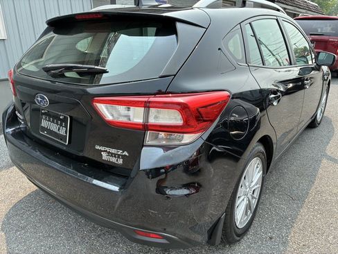 Used 2018 Subaru Impreza 2.0i Premium AWD/4WD image 4