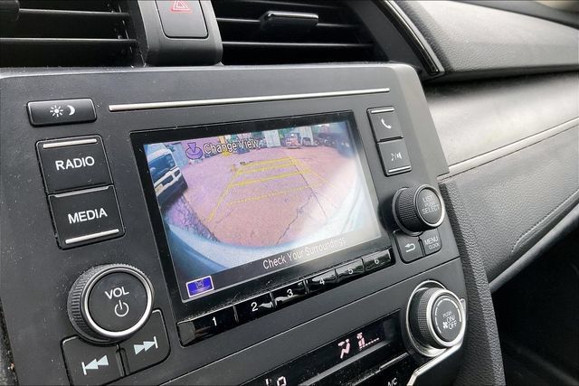 Used 2017 Honda Civic LX image 21