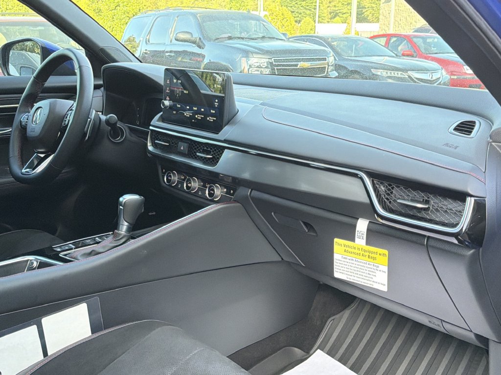Certified 2025 Acura ADX A-Spec AWD/4WD image 19