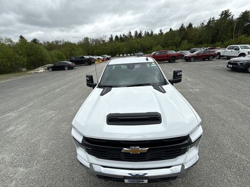New 2025 Chevrolet Silverado 3500 W/T w/ WT Convenience Package image 50