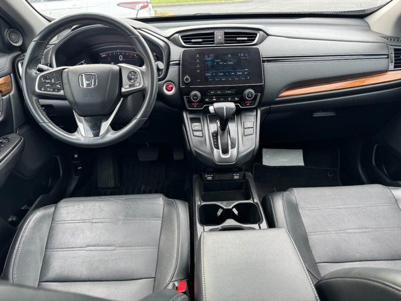 Used 2021 Honda CR-V EX-L image 12