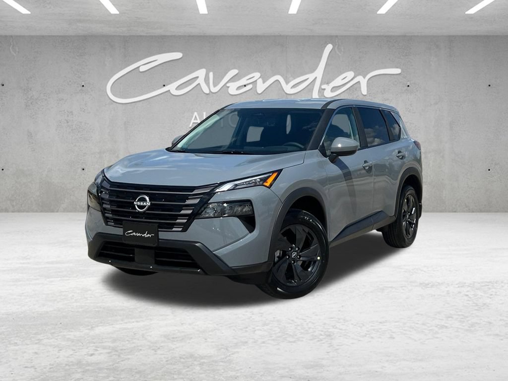 New 2026 Nissan Rogue SV FWD image 1
