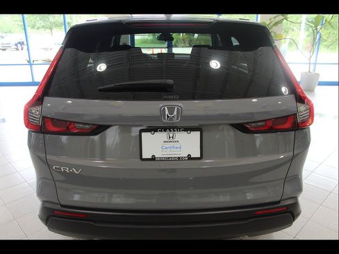 Certified 2024 Honda CR-V EX image 6