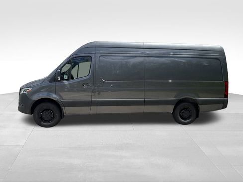 New 2025 Mercedes-Benz Sprinter 2500 image 2