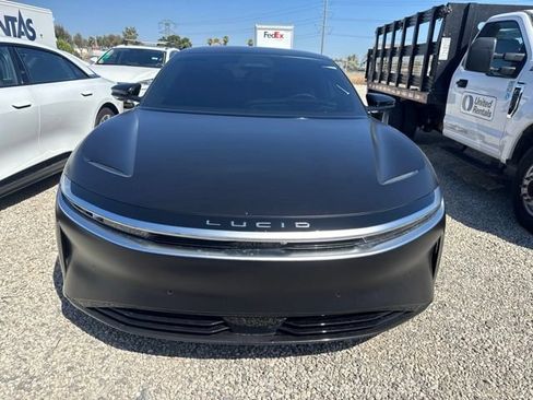 Used 2025 Lucid Air Touring AWD/4WD image 5
