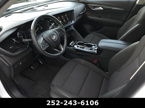 Used 2023 Buick Envision Preferred FWD image 9