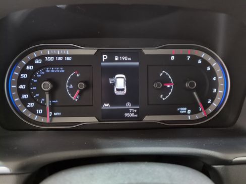 Certified 2024 Hyundai Tucson SEL AWD/4WD image 20