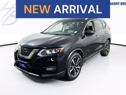 Used 2019 Nissan Rogue SL w/ Premium Package