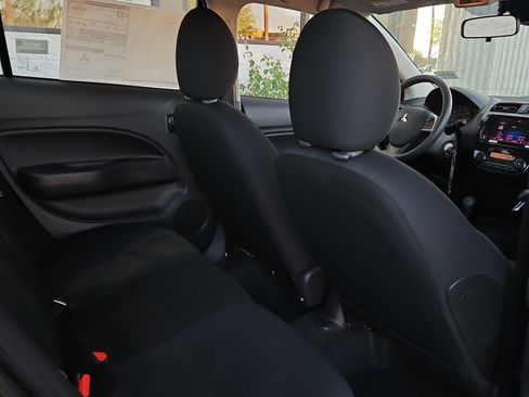 New 2024 Mitsubishi Mirage G4 ES image 19