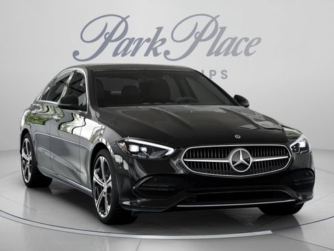 Used 2026 Mercedes-Benz C 300 4MATIC Sedan image 33
