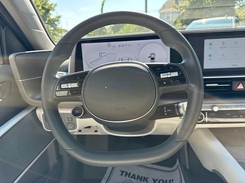 Certified 2023 Hyundai Ioniq 6 SEL AWD/4WD image 24