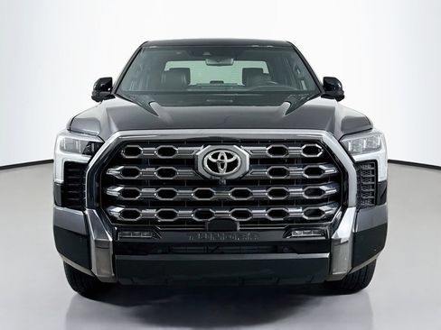 Used 2024 Toyota Tundra Platinum AWD/4WD image 2