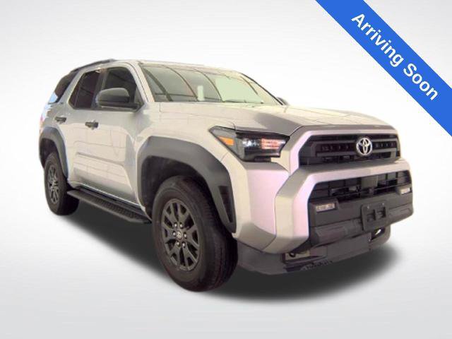 Used 2025 Toyota 4Runner SR5 AWD/4WD image 1