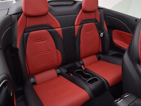 Used 2025 Mercedes-Benz CLE 53 AMG 4MATIC Cabriolet image 17