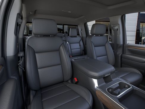 New 2026 GMC Sierra 2500 SLT w/ SLT Premium Package AWD/4WD image 16