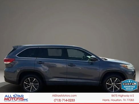 Used 2018 Toyota Highlander XLE FWD image 5