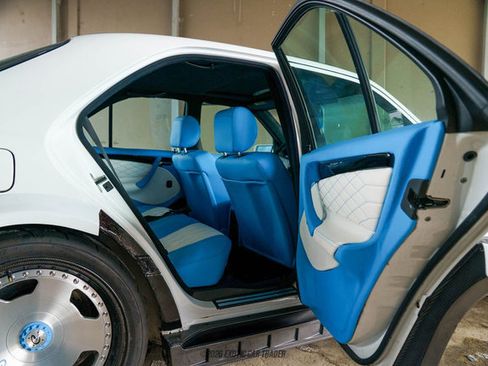 Used 1998 Mercedes-Benz C 43 AMG Sedan image 43