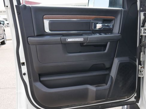 Used 2017 RAM 2500 Laramie w/ Sport Appearance Group image 64