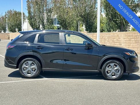 Certified 2026 Honda HR-V LX image 3