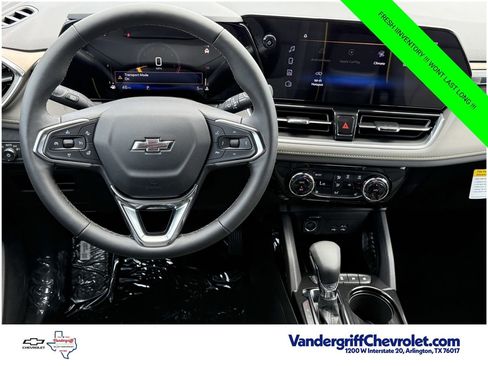New 2026 Chevrolet TrailBlazer ACTIV w/ Convenience Package FWD image 11
