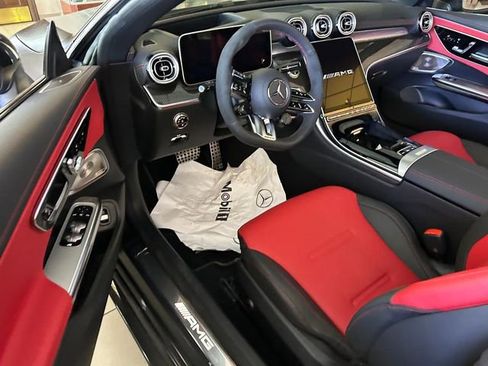 New 2026 Mercedes-Benz CLE 53 AMG 4MATIC Cabriolet image 10