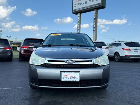 Used 2010 Ford Focus S FWD image 16