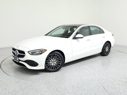 Certified 2024 Mercedes-Benz C 300 4MATIC Sedan