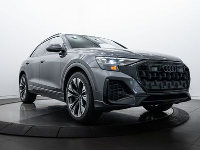 New 2025 Audi Q8 Premium Plus