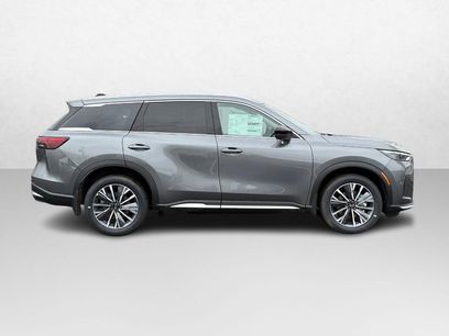 New 2026 INFINITI QX60 Luxe w/ Cargo Package